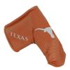 Texas Longhorns Blade Putter Cover view 1