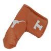 Texas Longhorns Blade Putter Cover view 2