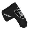 Las Vegas Raiders Blade Putter Cover view 1
