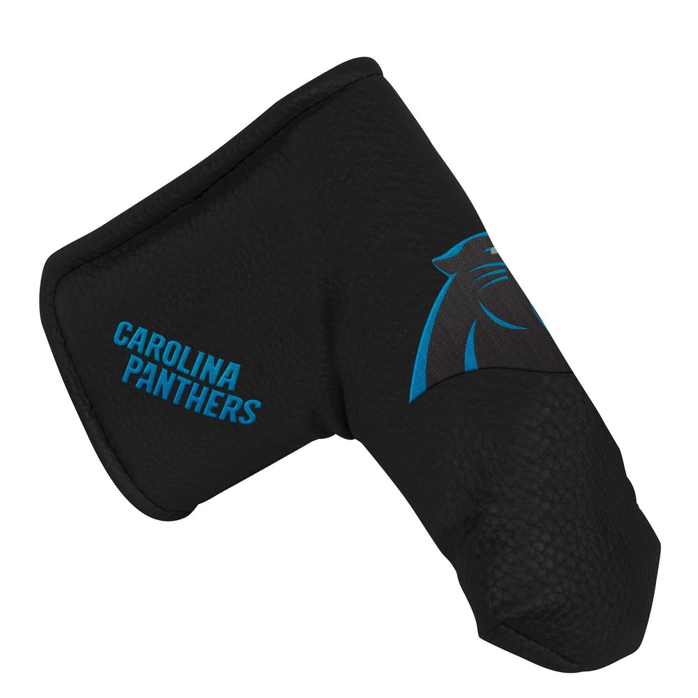 Carolina Panthers Blade Putter Cover