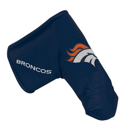 Denver Broncos Blade Putter Cover