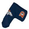 Denver Broncos Blade Putter Cover view 2