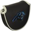 Carolina Panthers Mallet Putter Cover view 1