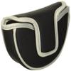 Carolina Panthers Mallet Putter Cover view 2