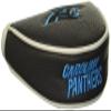Carolina Panthers Mallet Putter Cover view 3
