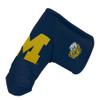 Michigan Wolverines Blade Putter Cover view 2