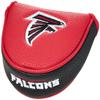 Atlanta Falcons Mallet Putter Cover view 1