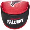 Atlanta Falcons Mallet Putter Cover view 2