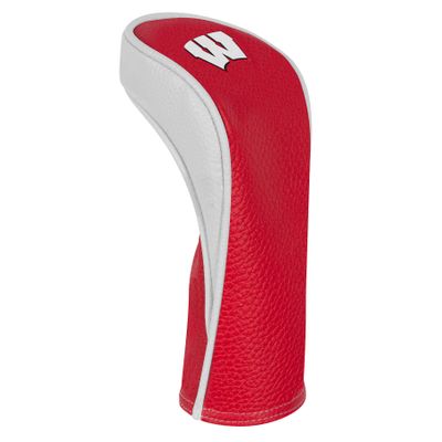 Wisconsin Badgers Individual Hybrid Headcover