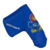 Kansas Jayhawks Blade Putter Cover view 1
