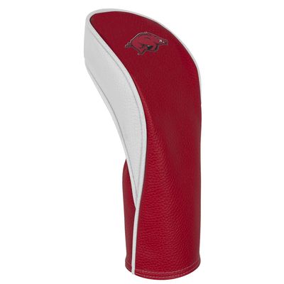 Arkansas Razorbacks Individual Fairway Headcover