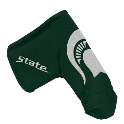 Michigan State Spartans Blade Putter Cover