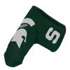 Michigan State Spartans Blade Putter Cover view 2