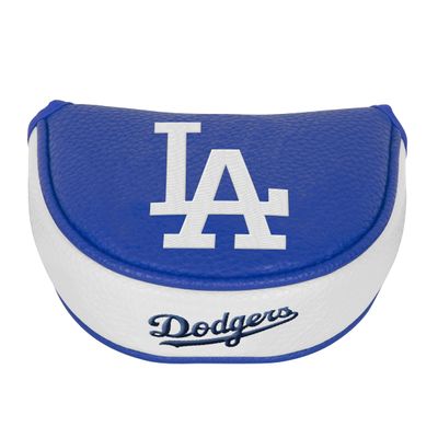 Team Effort Los Angeles Dodgers Mallet Putter Cover