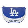 Team Effort Los Angeles Dodgers Mallet Putter Cover view 1