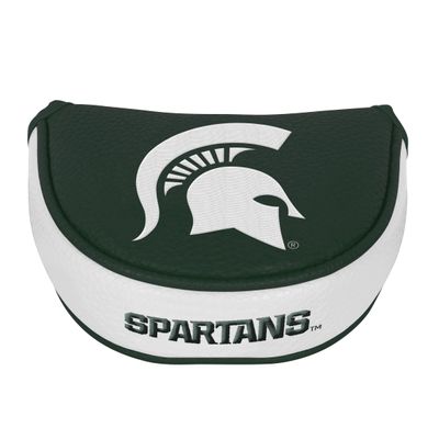 Michigan State Spartans Mallet Putter Cover