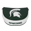 Michigan State Spartans Mallet Putter Cover view 1