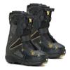Northwave Freedom SL Snowboard Boots Black Gold Fits Ladys 6-6.5 Euro 37 MP 23.5 z48 view 1