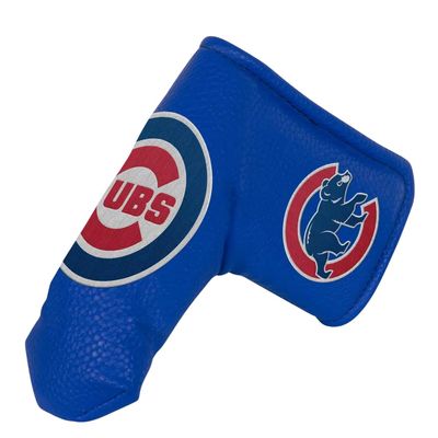 Chicago Cubs Blade Putter Cover