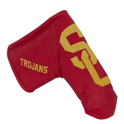 USC Trojans Blade Putter Cover