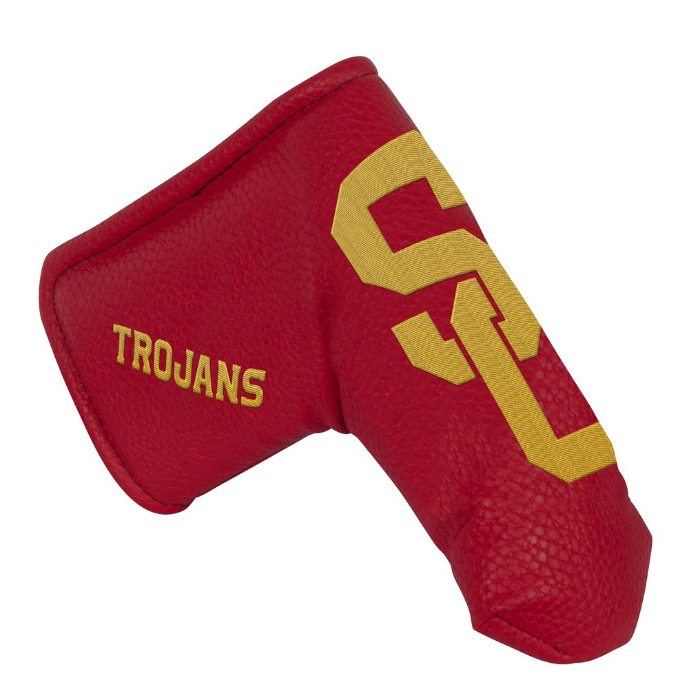 USC Trojans Blade Putter Cover