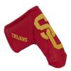 USC Trojans Blade Putter Cover view 1