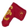 USC Trojans Blade Putter Cover view 2