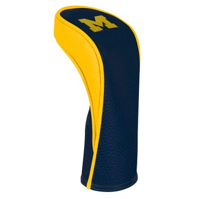 Michigan Wolverines Individual Hybrid Headcover