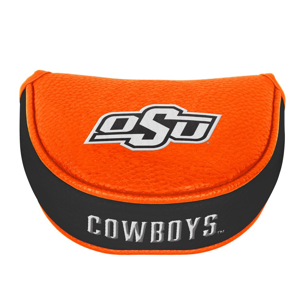 Oklahoma State Cowboys Mallet Putter Cover