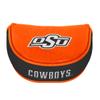 Oklahoma State Cowboys Mallet Putter Cover view 1