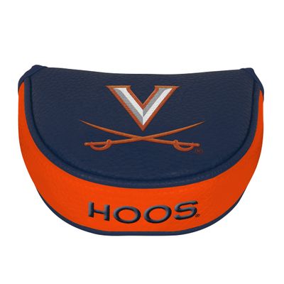 Virginia Cavaliers Mallet Putter Cover