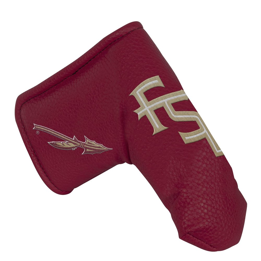 Florida State Seminoles Blade Putter Cover