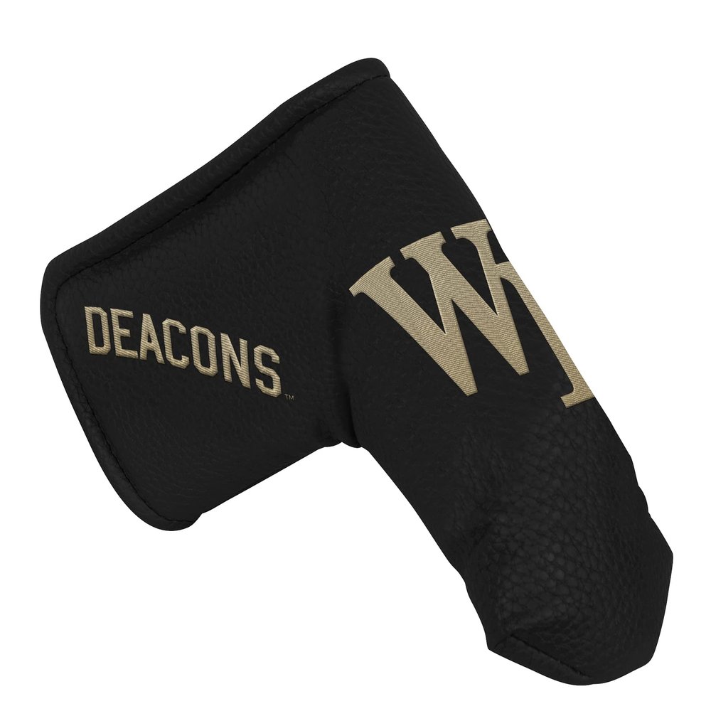 Wake Forest Demon Deacons Blade Putter Cover