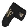 Wake Forest Demon Deacons Blade Putter Cover view 2