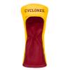 Iowa State Cyclones Individual Hybrid Headcover view 2