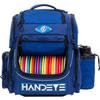 Dynamic Discs Mission Rig | Disc Golf Bag | Frisbee Golf Bag, 20+ Disc Capacity, 5 Pockets (Abyss) view 1