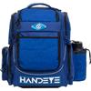 Dynamic Discs Mission Rig | Disc Golf Bag | Frisbee Golf Bag, 20+ Disc Capacity, 5 Pockets (Abyss) view 2