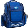 Dynamic Discs Mission Rig | Disc Golf Bag | Frisbee Golf Bag, 20+ Disc Capacity, 5 Pockets (Abyss) view 3