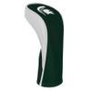 Michigan State Spartans Individual Hybrid Headcover view 1