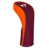 Virginia Tech Hokies Individual Hybrid Headcover view 1