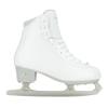 Riedell Topaz Adult Ice Skates for Women and Men - Supportive, Comfortable, Moisture-Wicking Adult Ice Skates with Stainless Steel Eclipse Capri Blade - White - 6 view 3