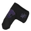 Kansas State Wildcats Blade Putter Cover view 2