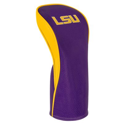 LSU Tigers Individual Driver Headcover