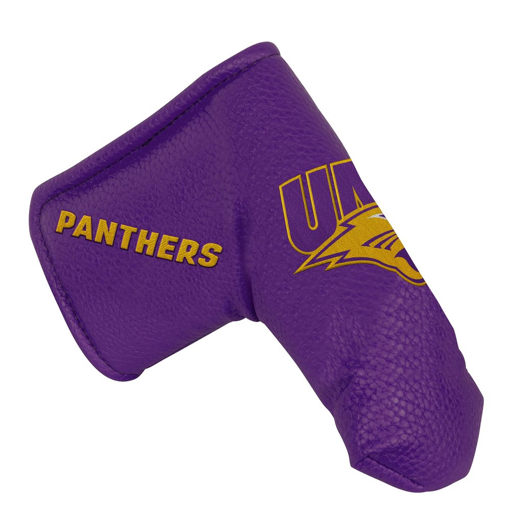 Northern Iowa Panthers Blade Putter Cover