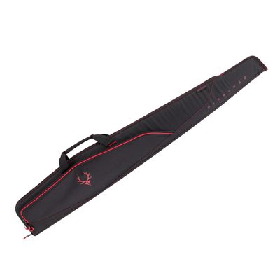 Evolution Outdoor Diablo Series II Shotgun Case  48 in, 600D, Black, Hunting Gun Case, Tricot Lining