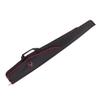 Evolution Outdoor Diablo Series II Shotgun Case  48 in, 600D, Black, Hunting Gun Case, Tricot Lining view 1