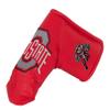 Ohio State Buckeyes Blade Putter Cover view 2