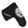 Pittsburgh Steelers Blade Putter Cover, Team Colors view 1
