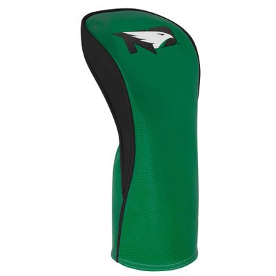 North Dakota Fighting Hawks Individual Driver Headcover