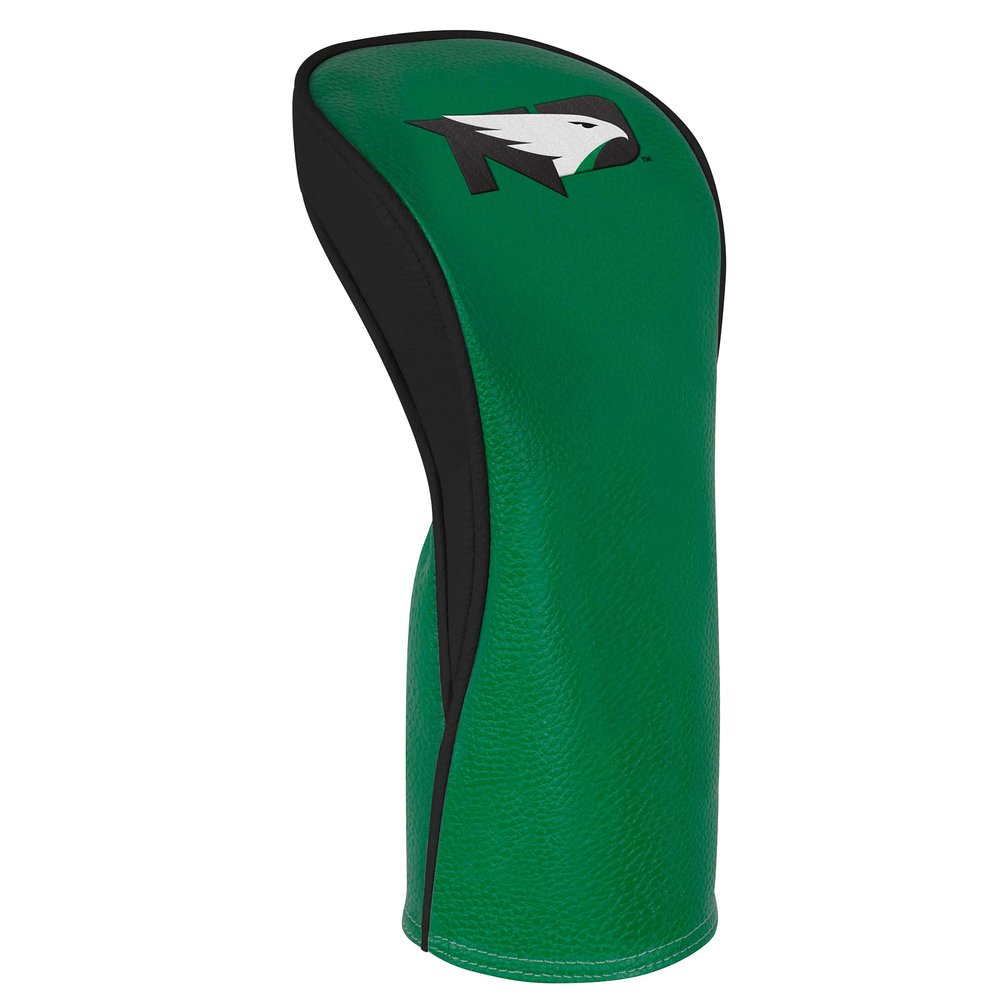 North Dakota Fighting Hawks Individual Driver Headcover